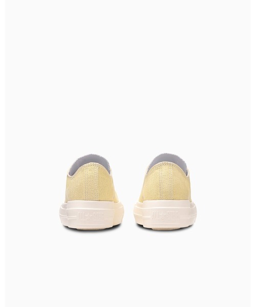 CONVERSE ALL STAR(コンバースオールスター)の「ALL STAR LIGHT PLTS SHINYCANVAS OX / オールスター ライト PLTS シャイニーキャンバス OX(スニーカー・レディース・ゴールド・3.5/4/4.5/5/5.5/6)」の5枚目の写真