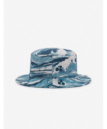 Maison Kitsune（メゾンキツネ）の「MAISON KITSUNE x VILEBREQUIN BOHEME BUCKET HAT（ハット・メンズ）」