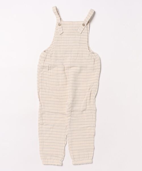 【セール】【Bs】【it】【Quincy Mae】BABY OVERALL || VINTAGE STRIPE（その他ベビー用品）｜Quincy Mae（クインシーメイ） 6,089円