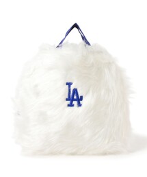 【別注】INFIELDER DESIGN / MLB ファーバッグ YYB