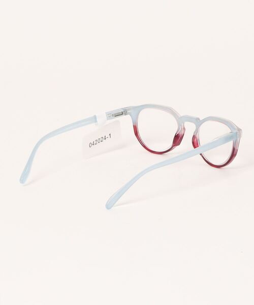 MARK'S(マークス)の「リーディンググラス 老眼鏡 <1191C2> RS eyeshop アールエス・アイショップ(メガネ・レディース・その他・度数+1.5/度数+2.0/度数+2.5)」の2枚目の写真