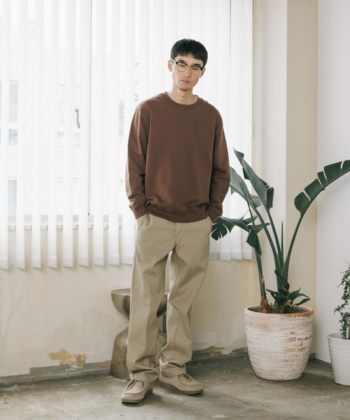 セール】【UNITED ATHLE】10.0oz クルーネックスウェット