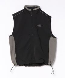 STYLISE(X^CCY)́yTIMELY WARNINGzNYLON SWITCHING VEST(xXg)