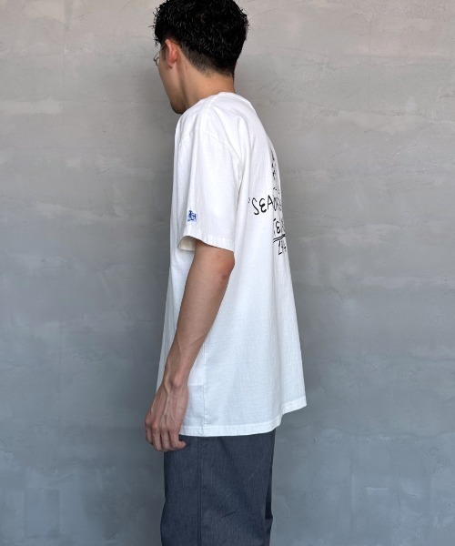 【新品 未開封 レアなバックプリント ピザロ】WANIMA Tシャツ 新品 未開封 レアなバックプリント ピザロ】WANIMA Tシャツ