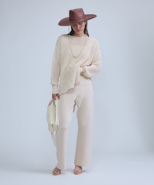 ウォーダリネンプルオーバー Chaos(カオス)/ウォーダリネンプルオーバー（ニット/セーター）｜Chaos