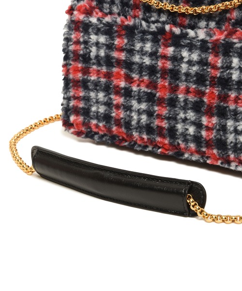 TATRAS CONCEPT STORE(タトラスコンセプトストア)の「MARNI(マルニ) TRUNK ENVELOPE CHAIN(ショルダーバッグ・レディース・マルチ・F)」の8枚目の写真
