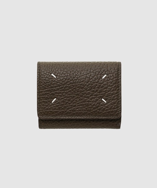 Maison Margiela（メゾンマルジェラ）の「WALLETS（財布・メンズ・ブラック/グレイッシュベージュ/ブラウン系その他・UNI）」の2枚目の写真
