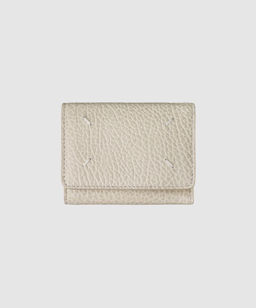 Maison Margiela（メゾンマルジェラ）の「WALLETS（財布・メンズ・ブラック/グレイッシュベージュ/ブラウン系その他・UNI）」の3枚目の写真