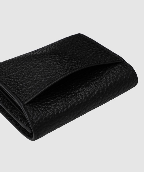 Maison Margiela（メゾンマルジェラ）の「WALLETS（財布・メンズ・ブラック/グレイッシュベージュ/ブラウン系その他・UNI）」の5枚目の写真