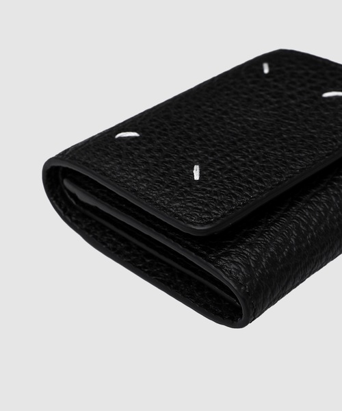 Maison Margiela（メゾンマルジェラ）の「WALLETS（財布・メンズ・ブラック/グレイッシュベージュ/ブラウン系その他・UNI）」の6枚目の写真