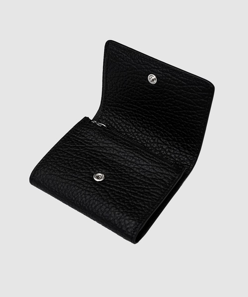 Maison Margiela（メゾンマルジェラ）の「WALLETS（財布・メンズ・ブラック/グレイッシュベージュ/ブラウン系その他・UNI）」の8枚目の写真