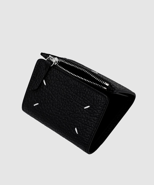 Maison Margiela（メゾンマルジェラ）の「WALLETS（財布・メンズ・ブラック/グレイッシュベージュ/ブラウン系その他・UNI）」の7枚目の写真