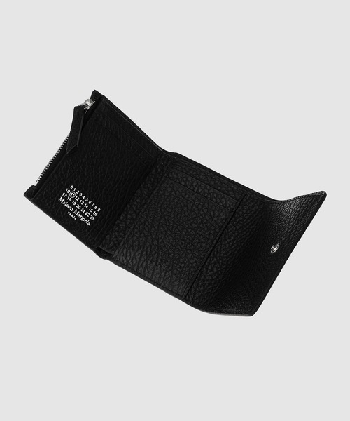 Maison Margiela（メゾンマルジェラ）の「WALLETS（財布・メンズ・ブラック/グレイッシュベージュ/ブラウン系その他・UNI）」の9枚目の写真
