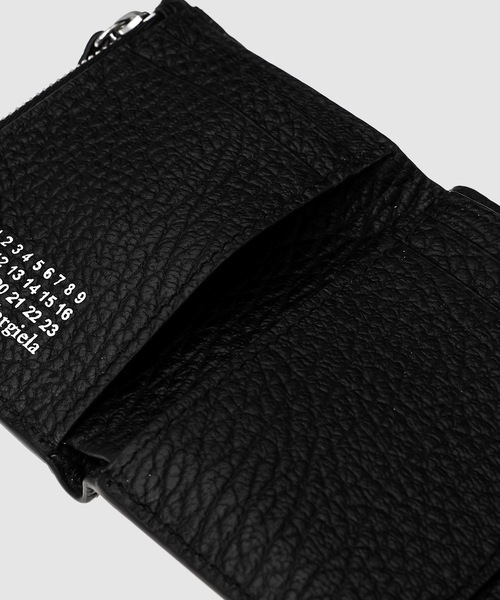 Maison Margiela（メゾンマルジェラ）の「WALLETS（財布・メンズ・ブラック/グレイッシュベージュ/ブラウン系その他・UNI）」の10枚目の写真