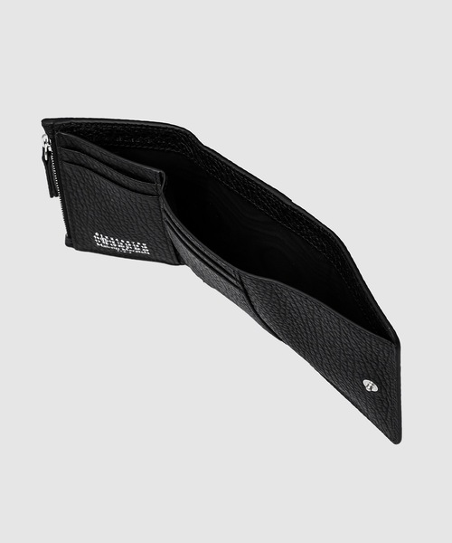 Maison Margiela（メゾンマルジェラ）の「WALLETS（財布・メンズ・ブラック/グレイッシュベージュ/ブラウン系その他・UNI）」の12枚目の写真