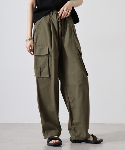 【セール】BALL リップストップ カーゴパンツ（カーゴパンツ）｜BALL（ボール）