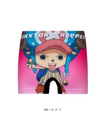 HIPSHOP（ヒップショップ）の「＜ONE PIECE＞ワンピース キッズ アンダーパンツ シームレス ボクサーパンツ ポリエステル／HIPSHOP（ヒップショップ）（ボクサーパンツ）」