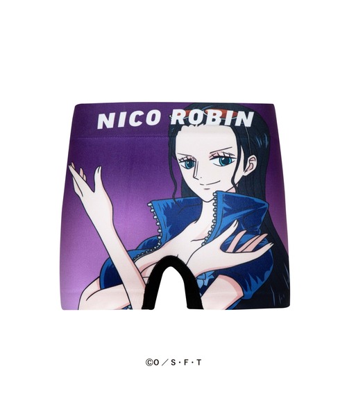 ONE PIECE＞ワンピース キッズ アンダーパンツ シームレス ボクサー 