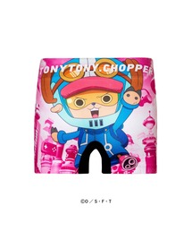 HIPSHOP（ヒップショップ）の「＜ONE PIECE＞ワンピース キッズ アンダーパンツ シームレス ボクサーパンツ ポリエステル／HIPSHOP（ヒップショップ）（ボクサーパンツ）」