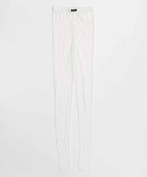Lace Tights/レースタイツ【MAISON SPECIAL/メゾンスペシャル