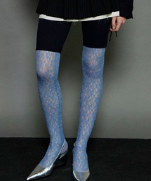 MAISON SPECIAL（メゾンスペシャル）の「Lace Tights/レースタイツ【MAISON SPECIAL/メゾンスペシャル】（タイツ/ストッキング）」