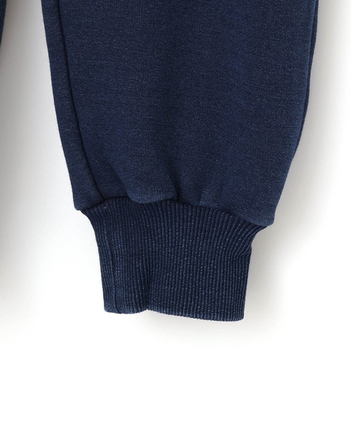 MAKE YOUR DAY（メイクユアデイ）の「裏シャギージョガーパンツ■80～140cm（スウェットパンツ・キッズ・ネイビー/グリーン/チャコールグレー/ブラック・80/90/100/110/120/130/140）」の13枚目の写真