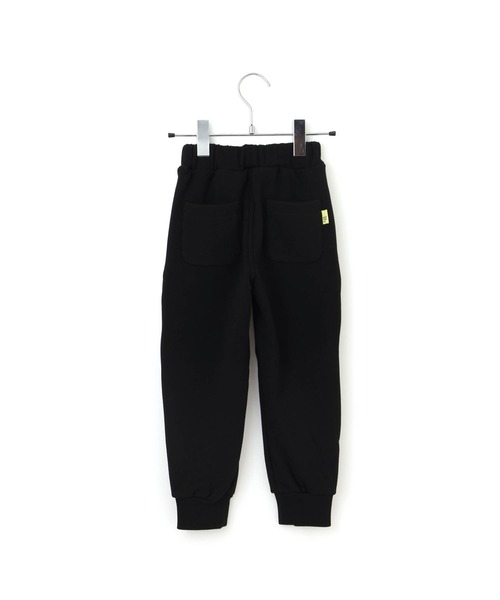 MAKE YOUR DAY（メイクユアデイ）の「裏シャギージョガーパンツ■80～140cm（スウェットパンツ・キッズ・ネイビー/グリーン/チャコールグレー/ブラック・80/90/100/110/120/130/140）」の7枚目の写真