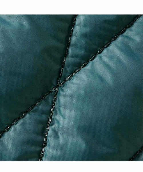 IEDIT（イディット）の「Ｙ’ＳＡＣＣＳ　ｖｏｕｓ　ｅｔ×ＩＥＤＩＴ　ふかふかパデッドキルティングのミニトート〈グリーン〉（トートバッグ・レディース・グリーン・ONE SIZE）」の2枚目の写真