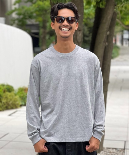 MAGIC NUMBER（マジック ナンバー）の「【MAGIC NUMBER】DARK PAISLEY SEE YOU IN THE WATER L/S T-SHIRT / ダークペイズリー シーユーインザウォーター ロングスリーブティーシャツ（Tシャツ/カットソー・メンズ・ホワイト系1/ホワイト系2/グレー系1/グレー系2・MEDIUM/LARGE/X-LARGE）」の12枚目の写真