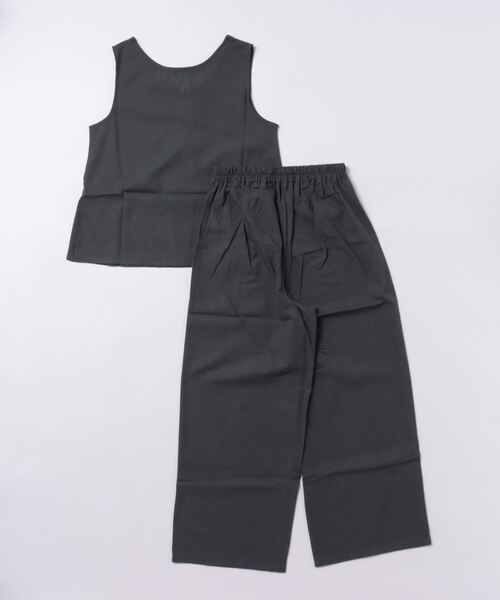 GORGE（ゴージ）の「《フロントZIP×上下セット》レディース