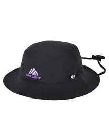 GREGORY | GREGORY '47 ADVENTURE HAT GREGORY 47 ADVENTURE HAT ブラック／パープル(キャップ)