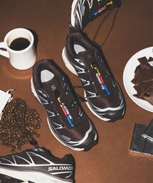 SALOMON | 【EXCLUSIVE】SALOMON / XT-6 BLACK COFFEE(スニーカー)