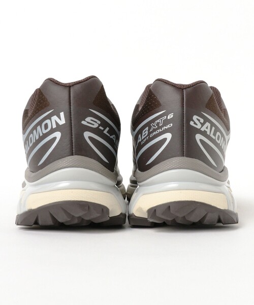 SALOMON（サロモン）の「【EXCLUSIVE】SALOMON / XT-6 BLACK