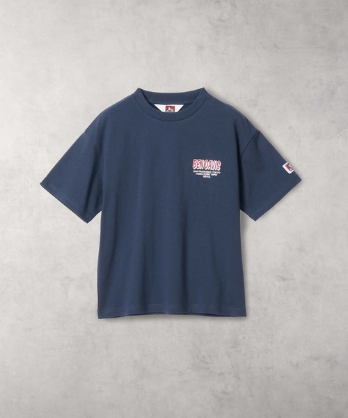 【 Jeans】バックロゴ 半袖 Tシャツ ブルー / 送料無料 楽天市場】【送料無料】 SHAKA WeAR シャカウェア 別注 ドロー