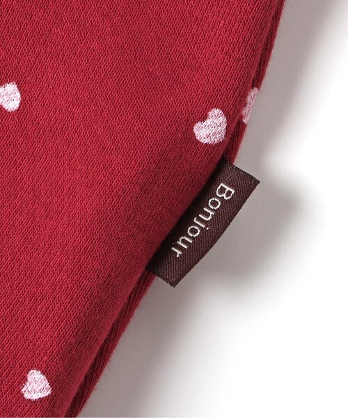 apres les cours（アプレレクール）の「【WEB限定】バラエティボディースーツ（ロンパース・キッズ・アイボリー/レッド/グリーン/キナリ・80/70）」の21枚目の写真