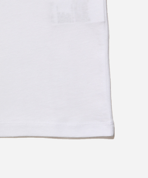 Saturdays NYC（サタデーズ ニューヨークシティ ）の「Miller Standard SS Tee（Tシャツ/カットソー・メンズ・ブラック/ホワイト/パープル/グリーン・S/XL/X-SMALL/L/M）」の8枚目の写真