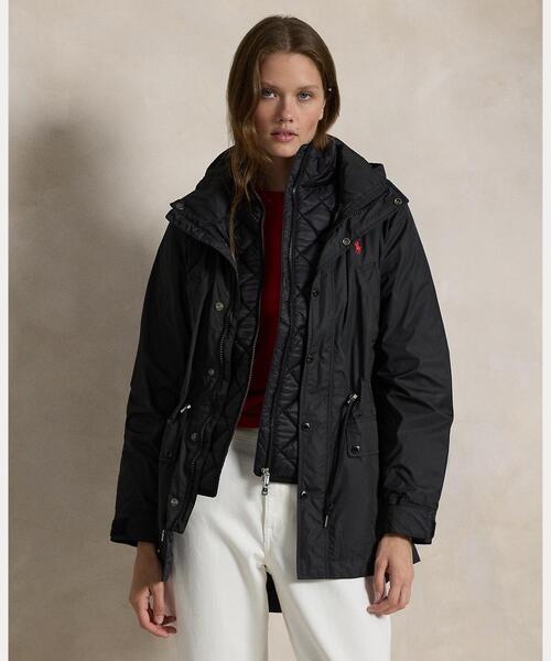 セール】フーデッド コート & ライナー ジャケット（その他アウター  