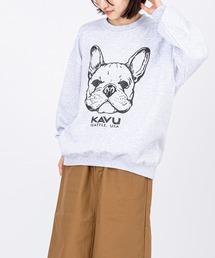 KAVU/カブー Dog Sweat/ドッグスウェット