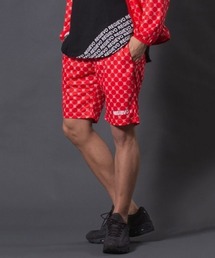 REGIEVO（レジエボ）の「【REGIEVO】 モノグラム柄 ショートパンツ ショーツ（その他パンツ・メンズ）」