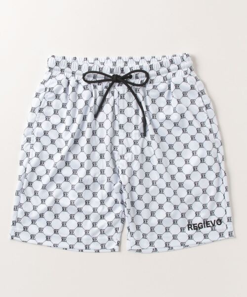 REGIEVO(レジエボ)の「【REGIEVO】 モノグラム柄 ショートパンツ ショーツ(その他パンツ・メンズ・レッド/ブラック/オフホワイト・LARGE/MEDIUM)」の21枚目の写真