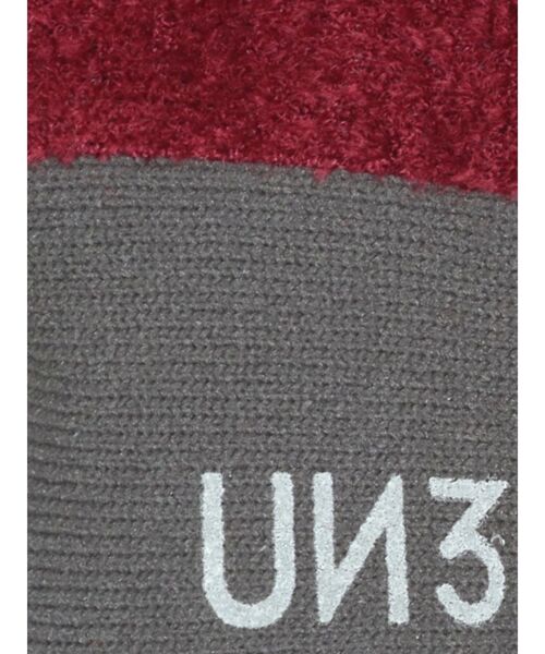 UN3D.(アンスリード)の「BLOCK LINE SOCKS / ブロックラインソックス(ソックス/靴下・レディース・レッド/オレンジ/ネイビー・FREE)」の17枚目の写真