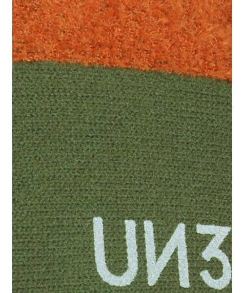 UN3D.(アンスリード)の「BLOCK LINE SOCKS / ブロックラインソックス(ソックス/靴下・レディース・レッド/オレンジ/ネイビー・FREE)」の19枚目の写真