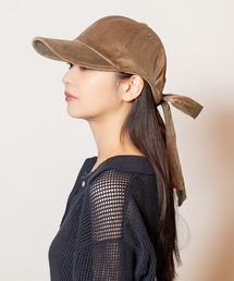 CA4LA（カシラ）の「LALA CAP 2（キャップ）」 - WEAR
