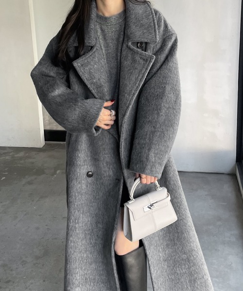 GADID ANONIEM SIMON ロングコート 公式 ストア