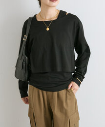 【MONN.:. (モン)】TANKandTee