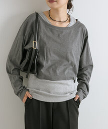 【MONN.:. (モン)】TANKandTee