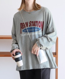 プリントロンTシャツ