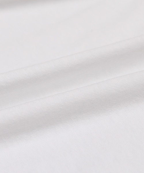 reca(レカ)の「プリントロンTシャツ(Tシャツ/カットソー・レディース・グレー/ブラック/ホワイト・FREE)」の9枚目の写真