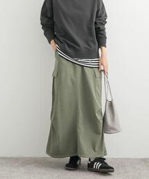 URBAN RESEARCH DOORS | ドロストカーゴスカート(スカート)