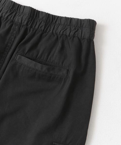 URBAN RESEARCH DOORS（アーバンリサーチドアーズ）の「ドロストカーゴスカート（スカート・レディース・ブラック/カーキ・MEDIUM）」の11枚目の写真
